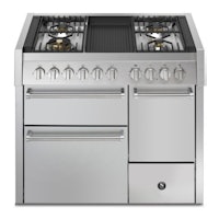 Steel GQ10SFF-D-4B SS