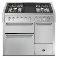 Steel GQ10SFF-D-4B SS