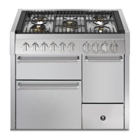 Steel GQ10SFF-D-4M SS