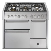 Steel GQ10SFF-D-4M SS