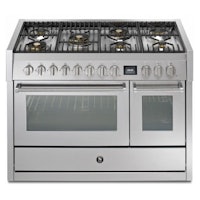 Steel GQ12SF-6M SS