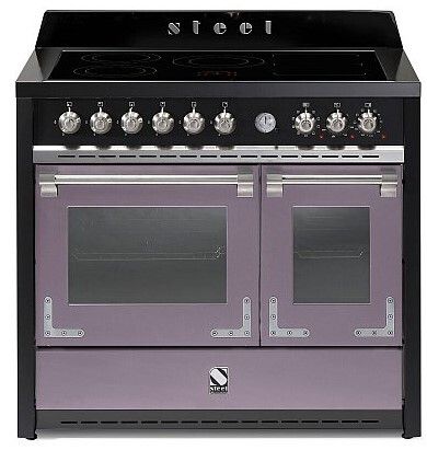 Steel X10FF-5FI AA