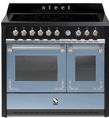 Steel X10FF-5FI CE