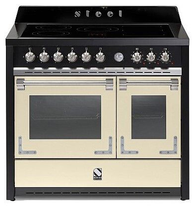 Steel X10FF-5FI CR