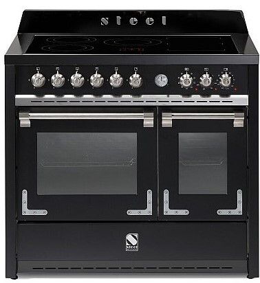 Steel X10FF-5FI