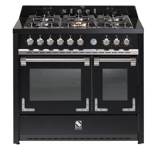 Steel X10FF-6 BA