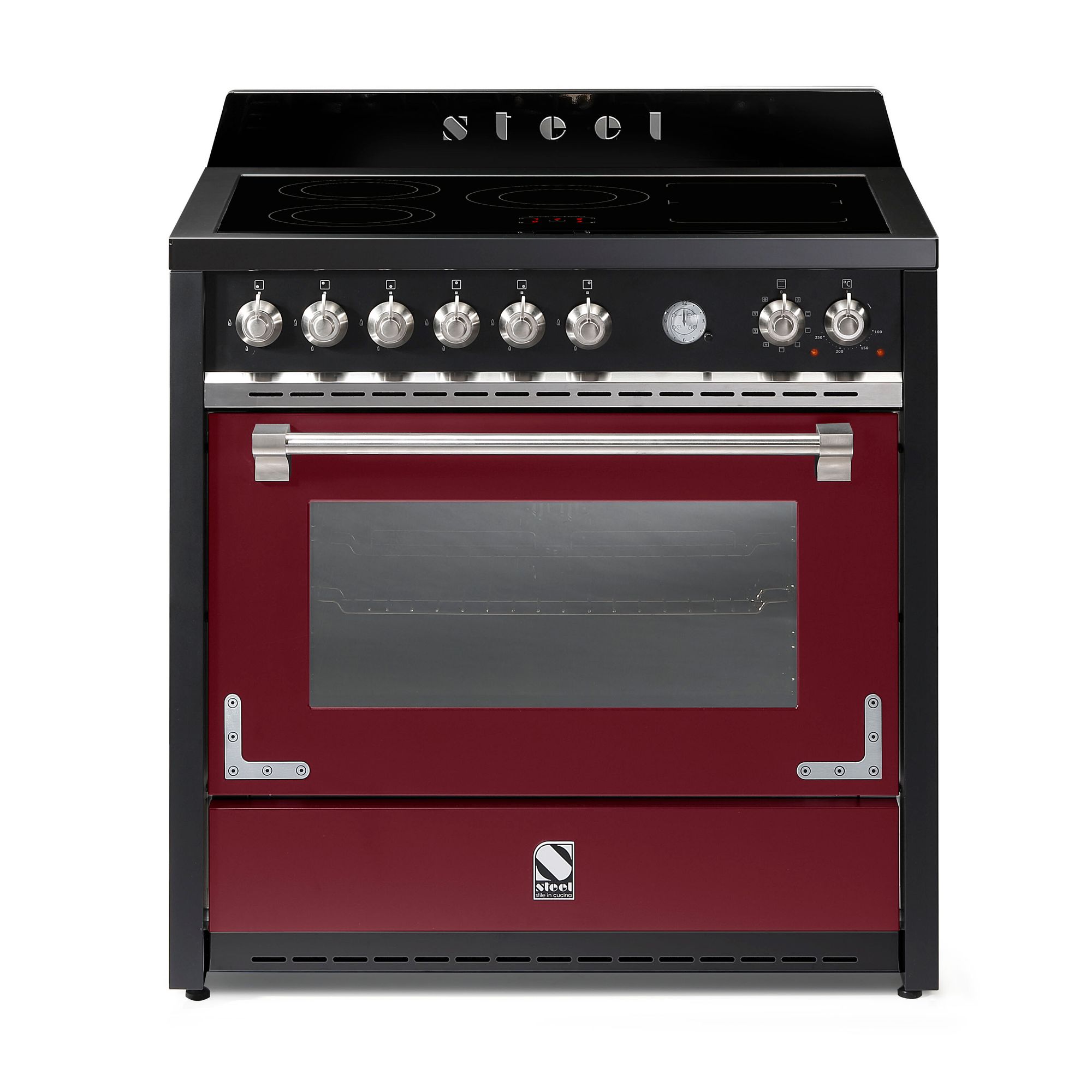 Steel X9F-5FI BR