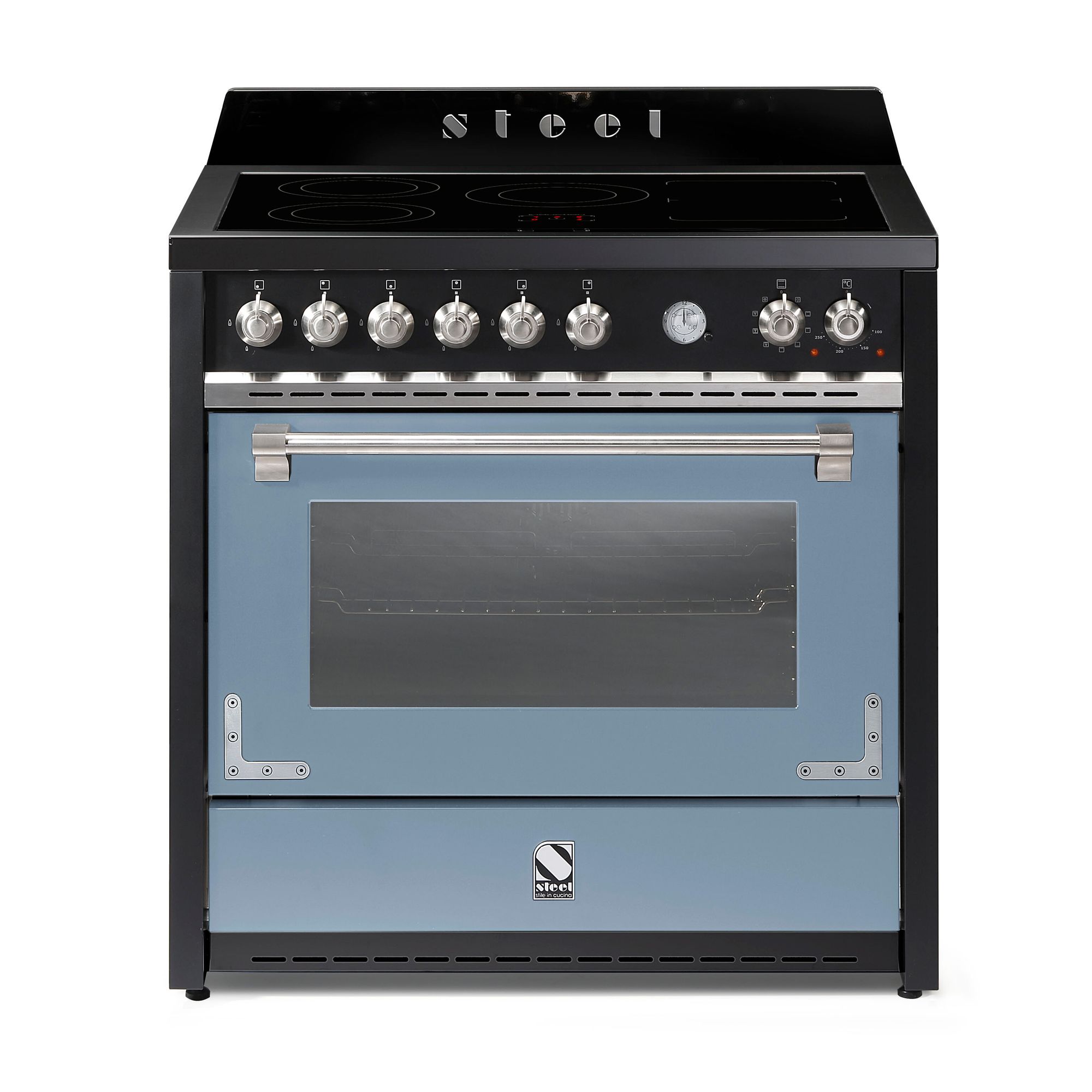 Steel X9F-5FI CE