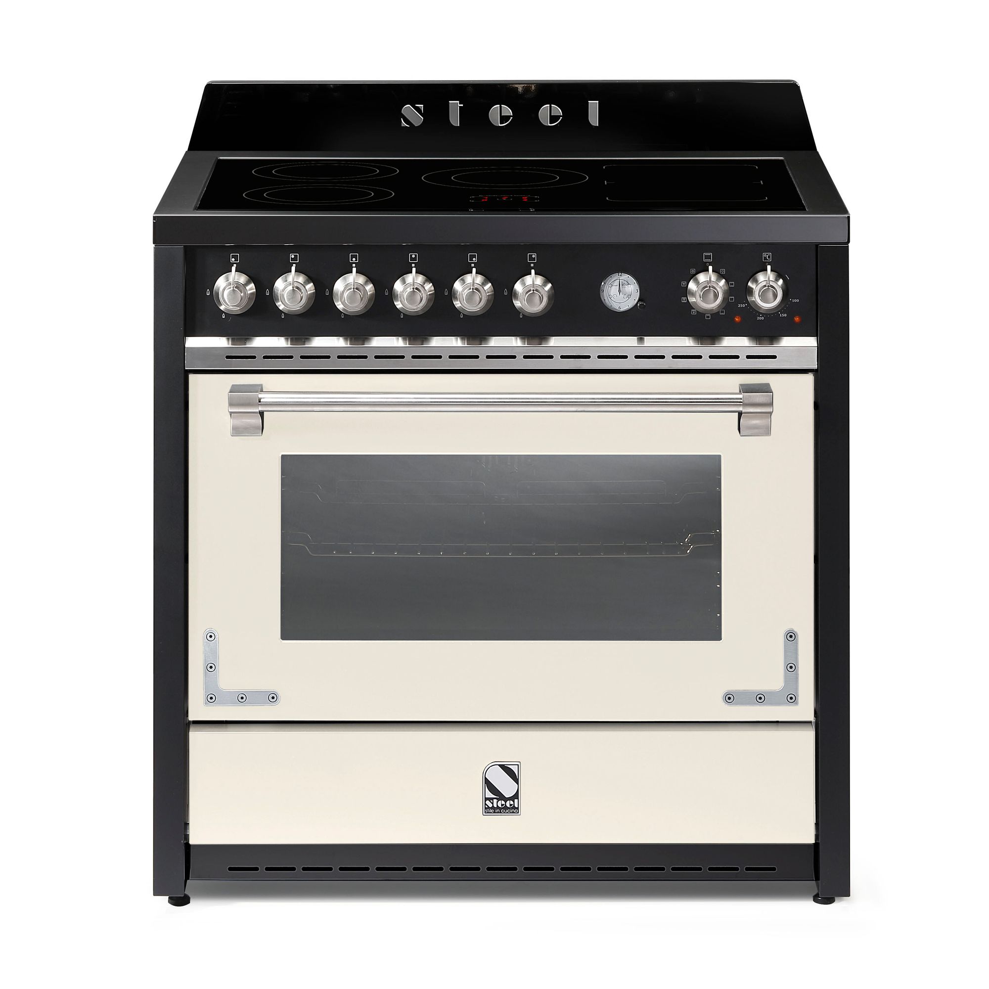 Steel X9F-5FI NA