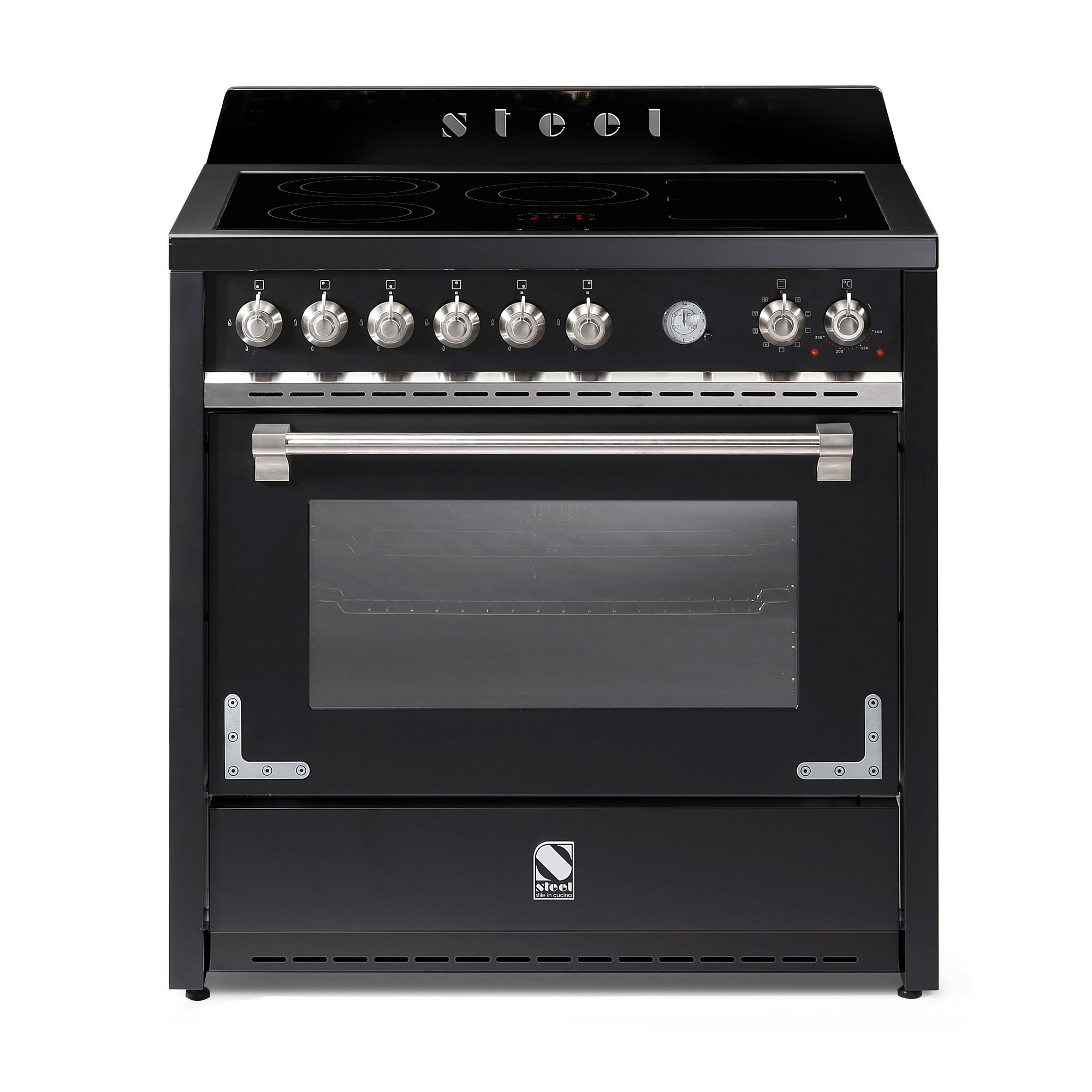 Steel X9F-5FI