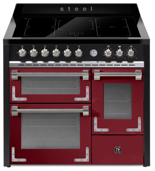 Steel XQ10FFF-5FI BR