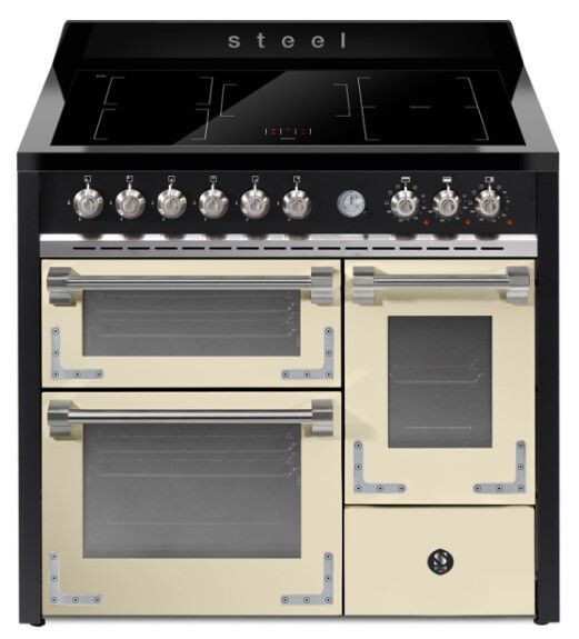 Steel XQ10FFF-5FI CR
