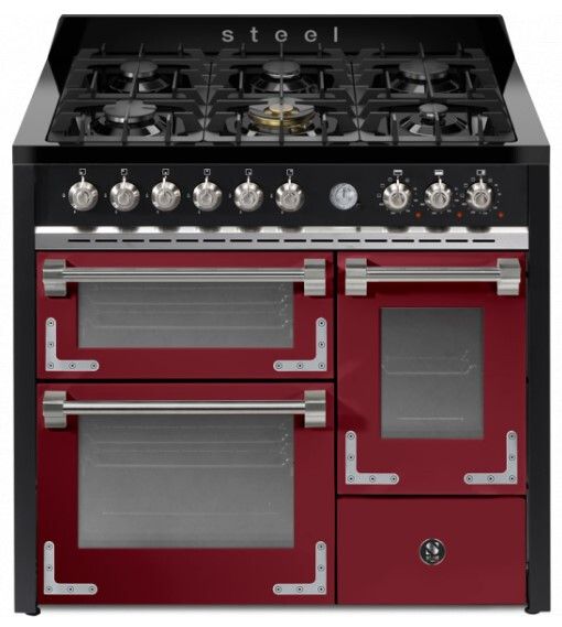 Steel XQ10FFF-6 BR