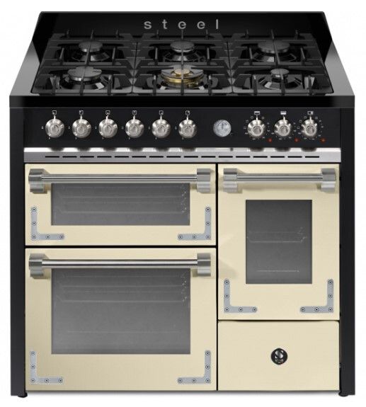 Steel XQ10FFF-6 CR