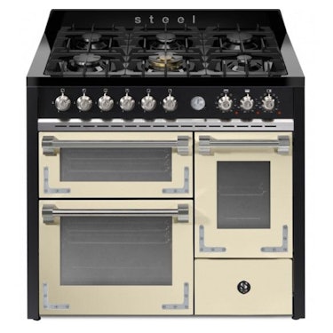 Steel XQ10FFF-6 CR