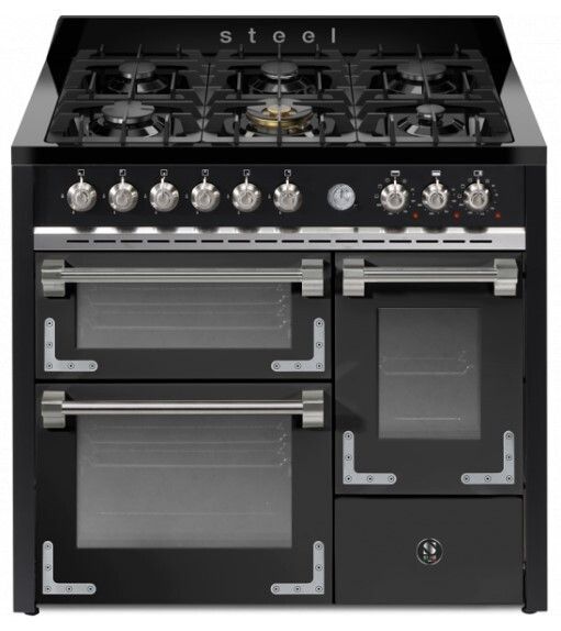 Steel XQ10FFF-6
