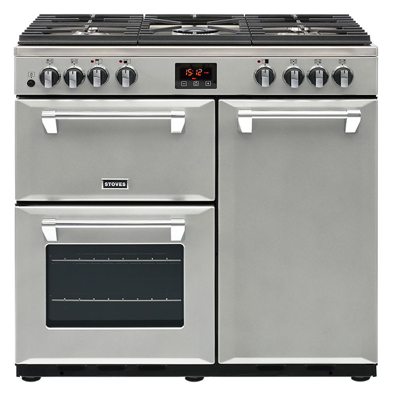 Stoves ELLING900DFTZIL