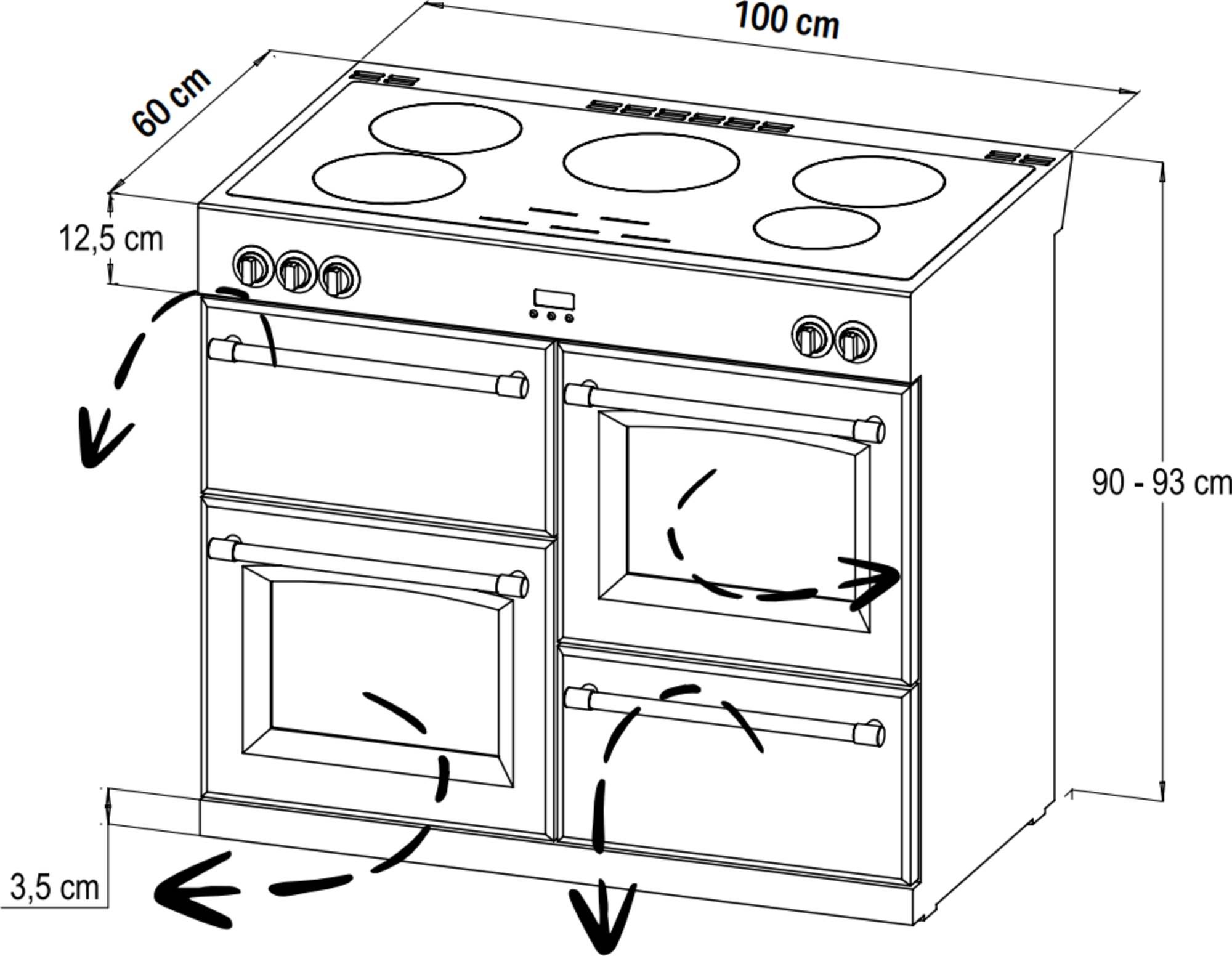 ST410255 Stoves afbeelding 2