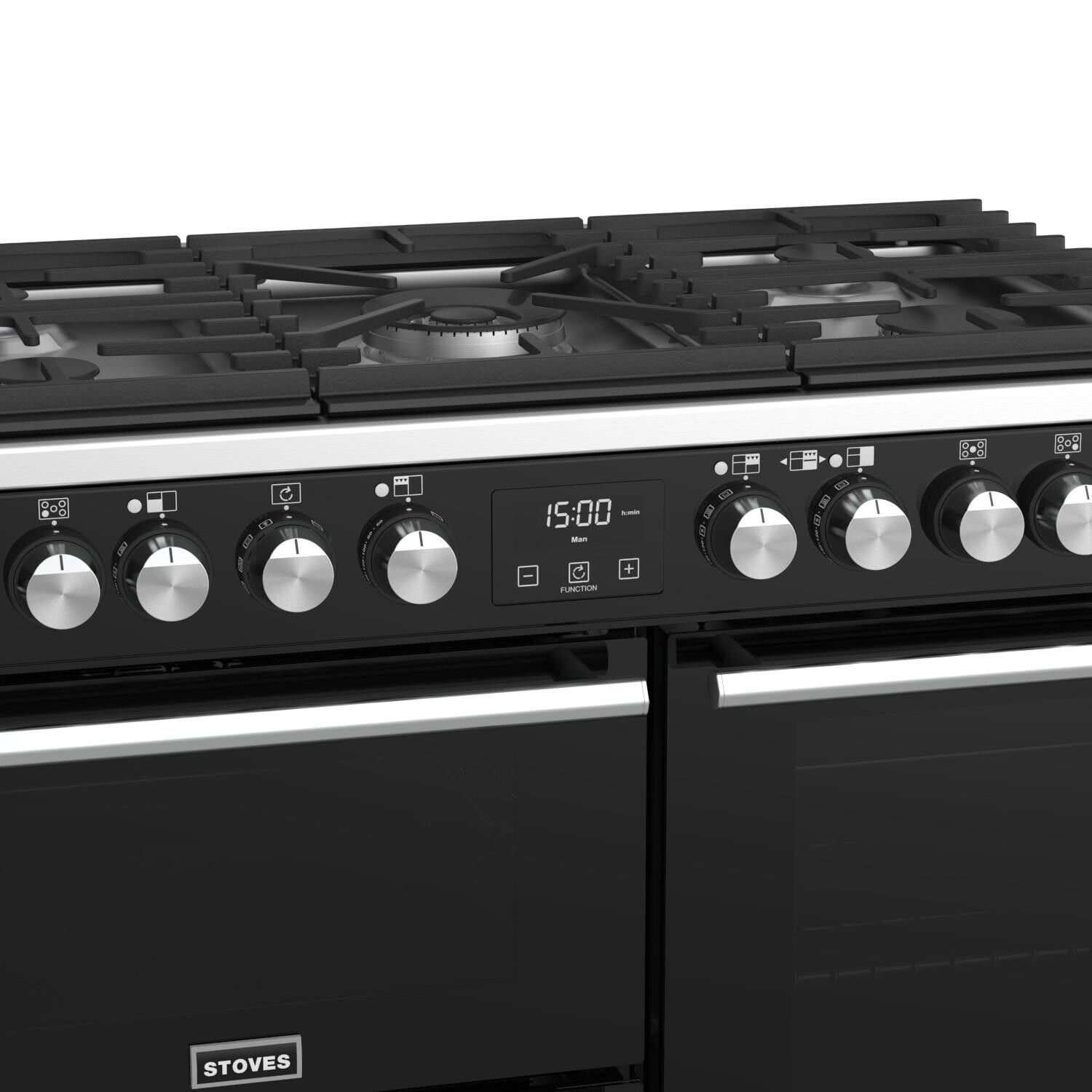 Stoves fornuis  ST410743 afbeelding 4