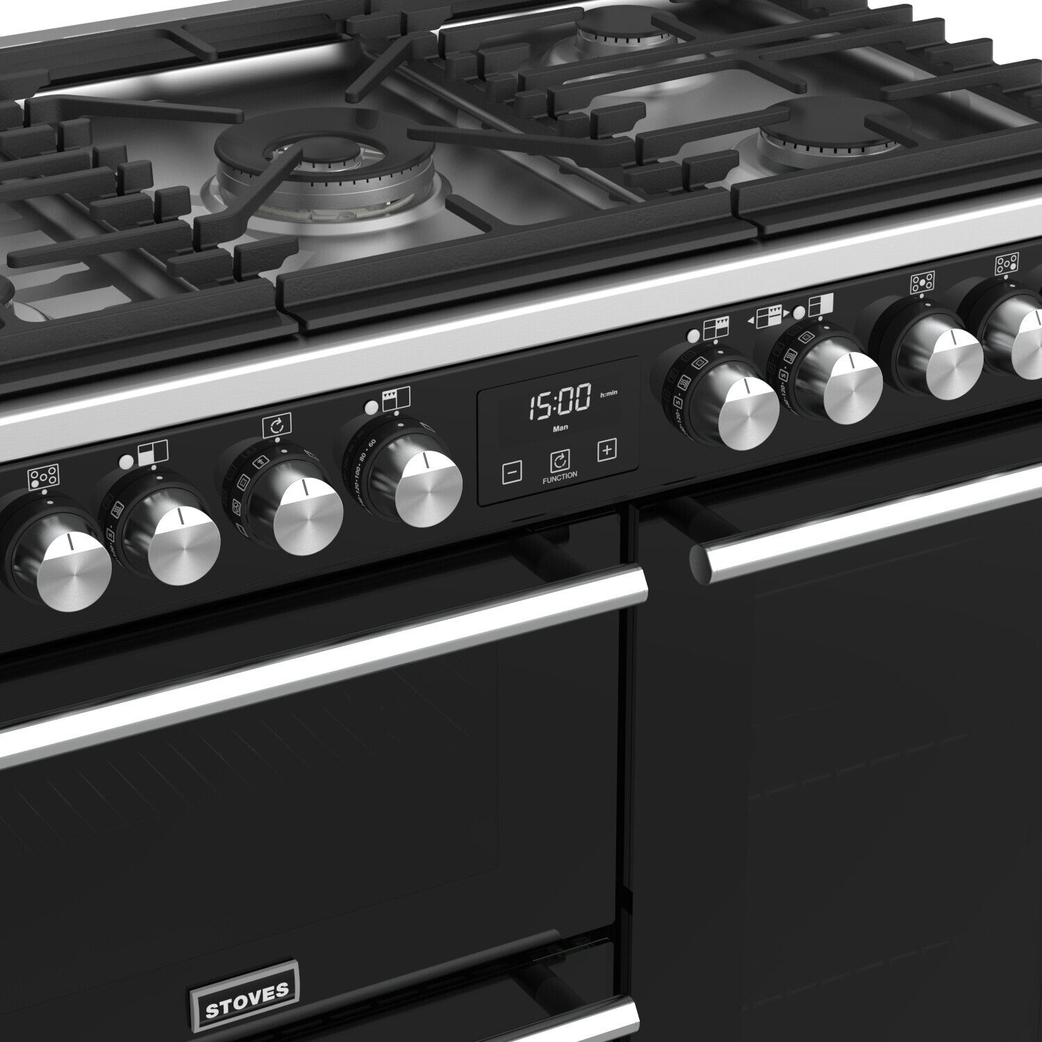 Stoves fornuis ST410743 afbeelding 3