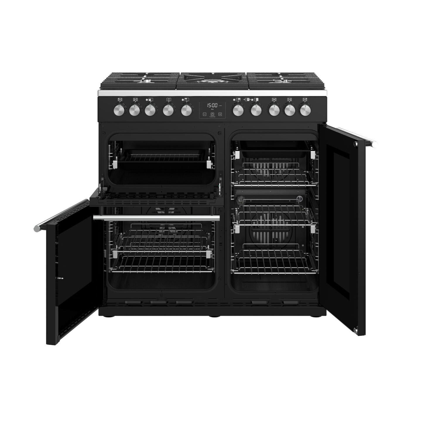 Stoves ST410743  fornuis afbeelding 5