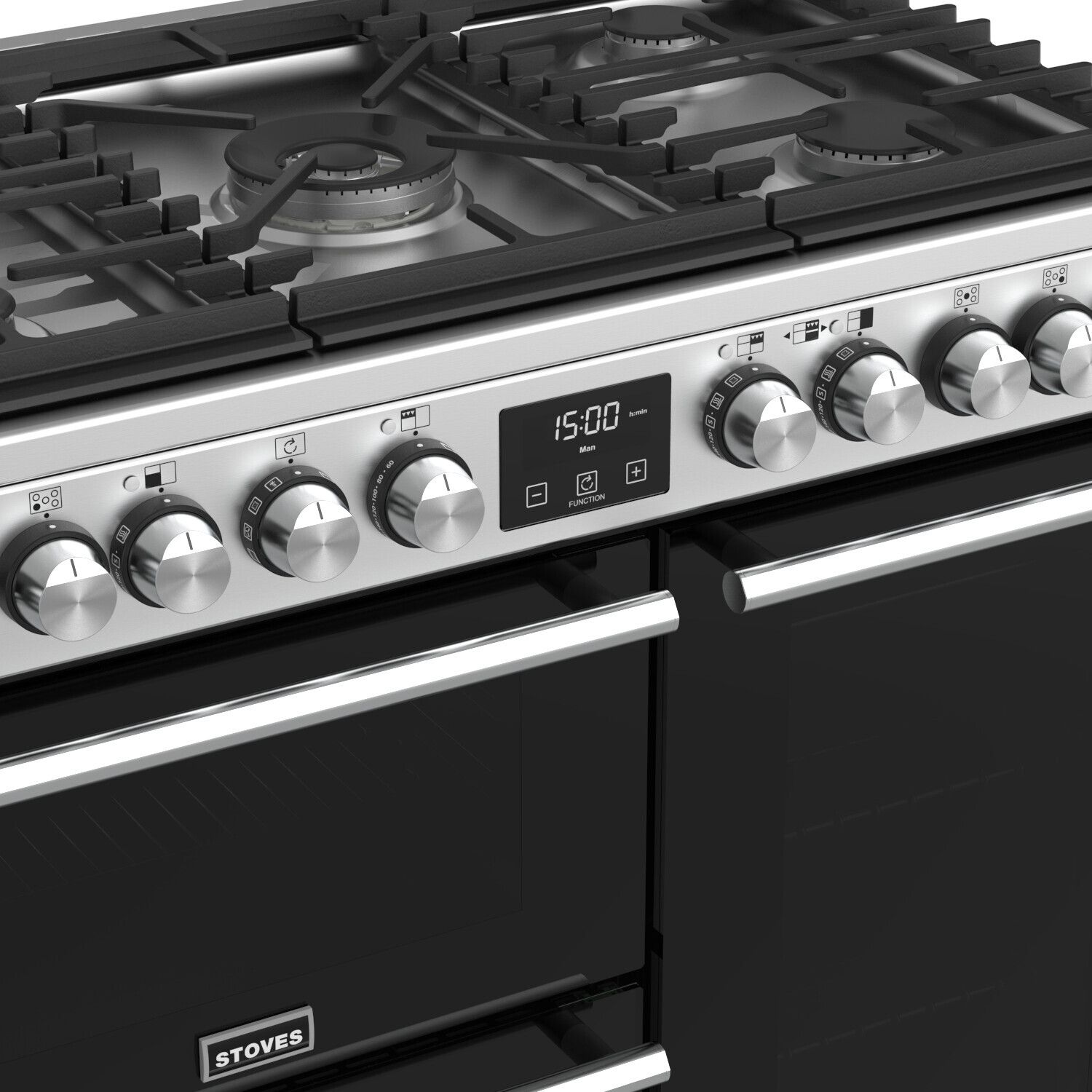 Stoves fornuis ST410744 afbeelding 3