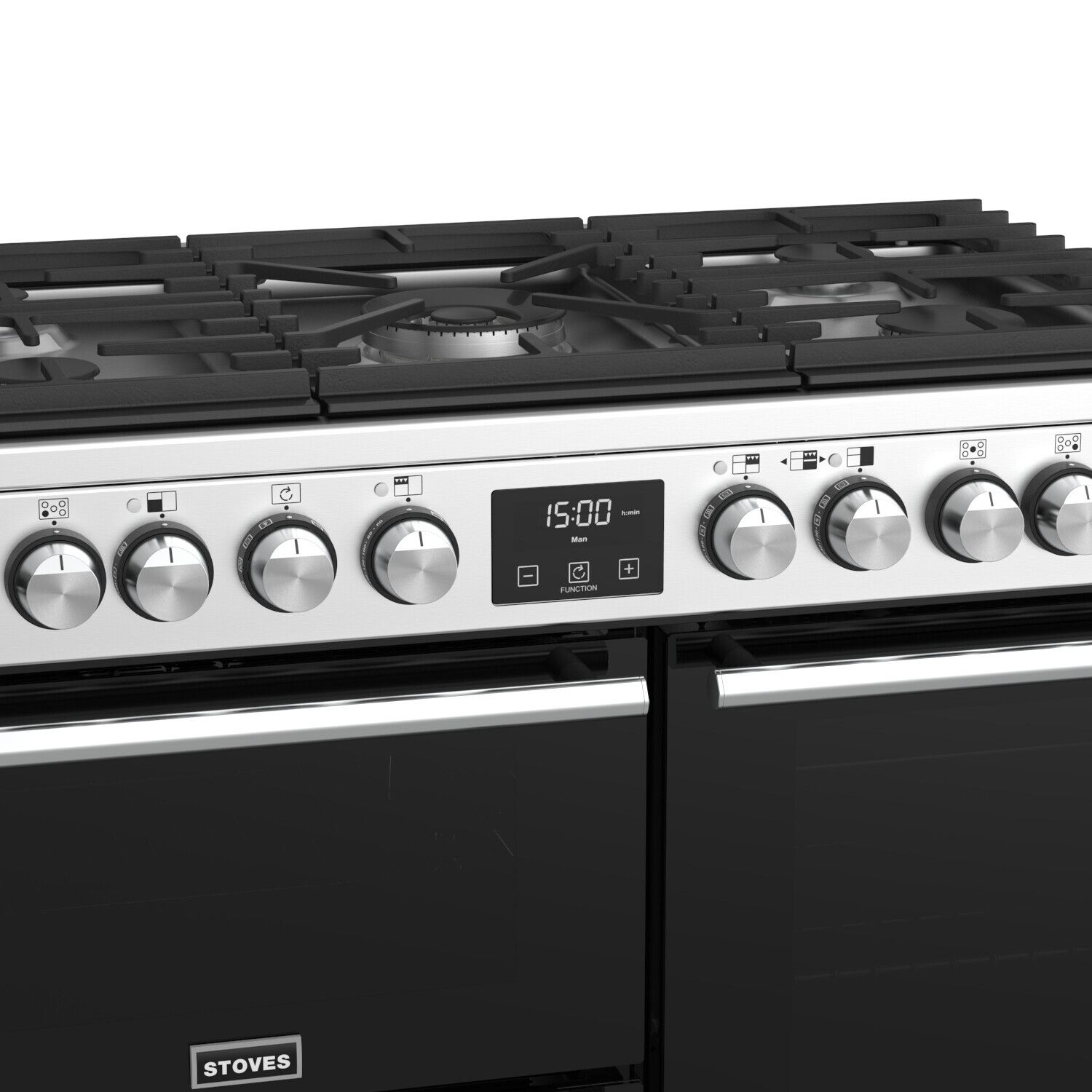 Stoves fornuis  ST410744 afbeelding 4