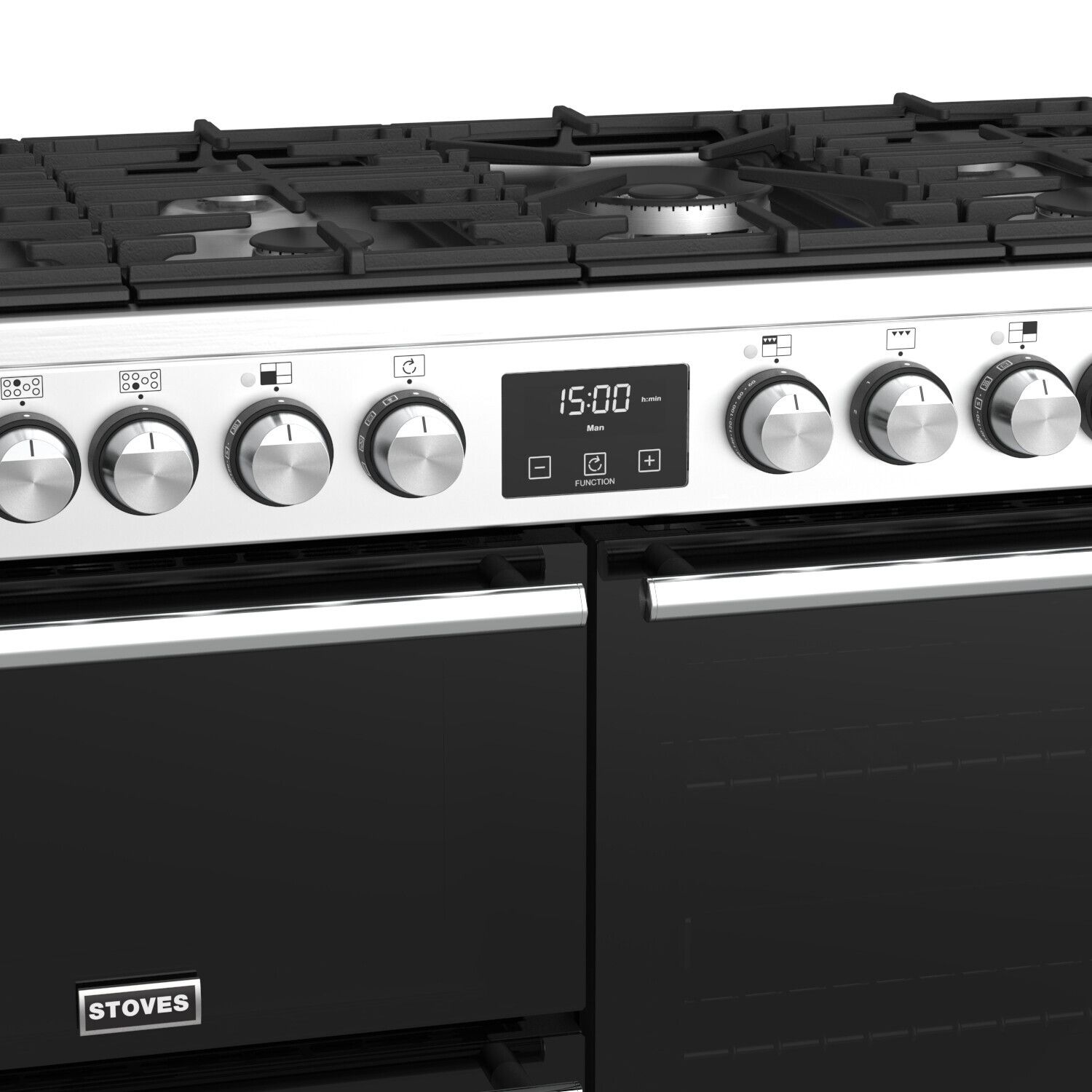 Stoves fornuis ST410746 afbeelding 3