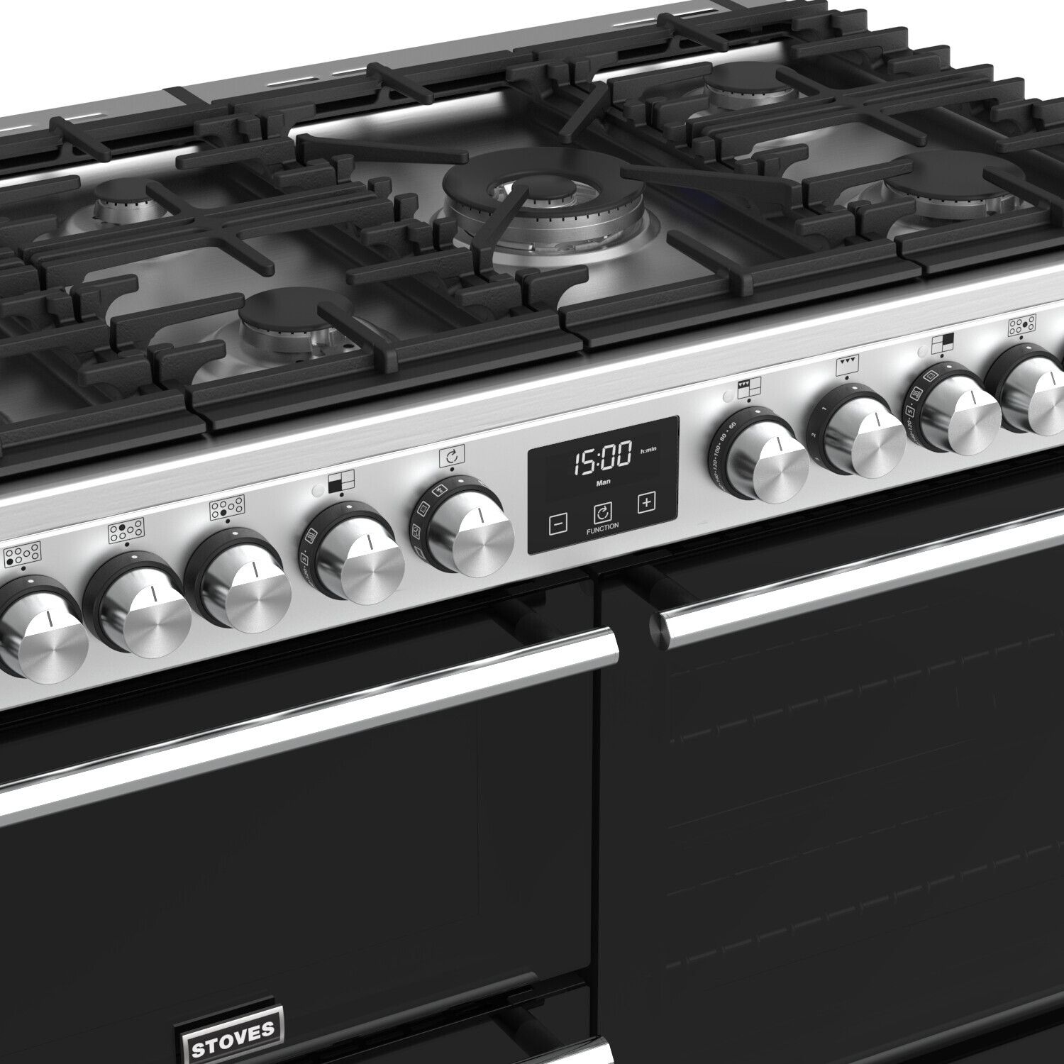 Stoves fornuis  ST410746 afbeelding 4