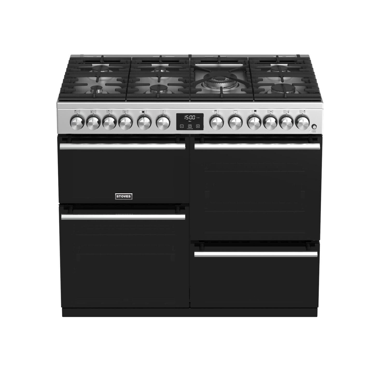 ST410746 Stoves afbeelding 2