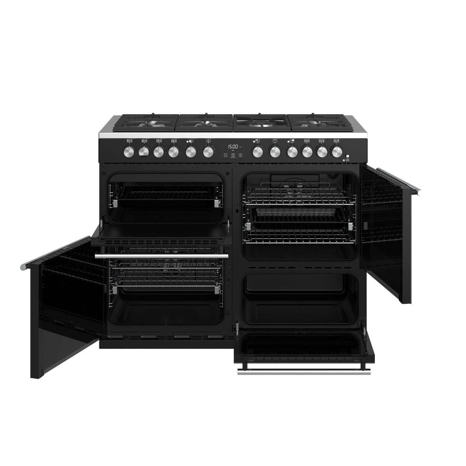 Stoves fornuis  ST410747 afbeelding 4