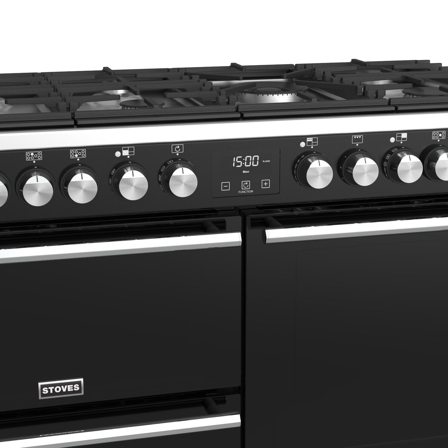 Stoves fornuis ST410747 afbeelding 3