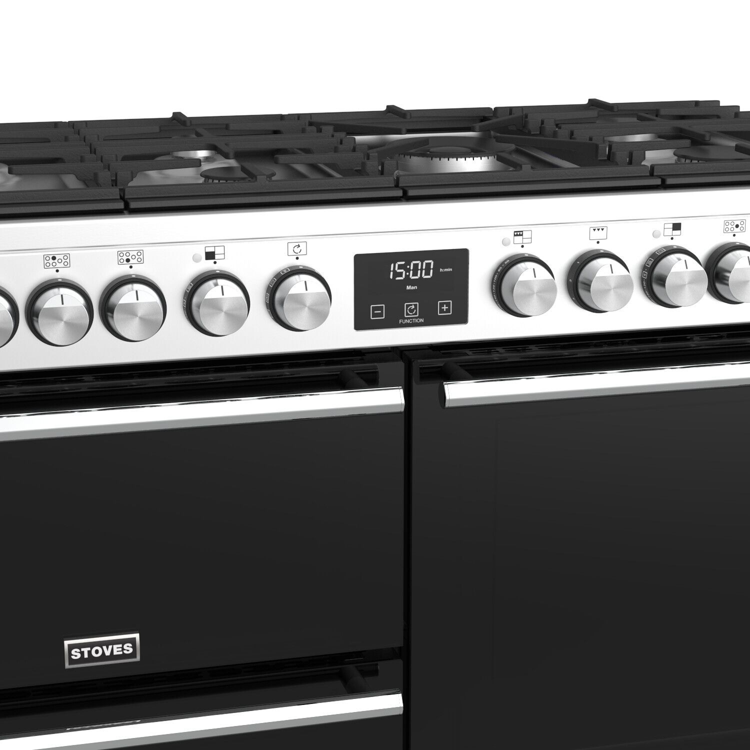Stoves fornuis  ST410748 afbeelding 4