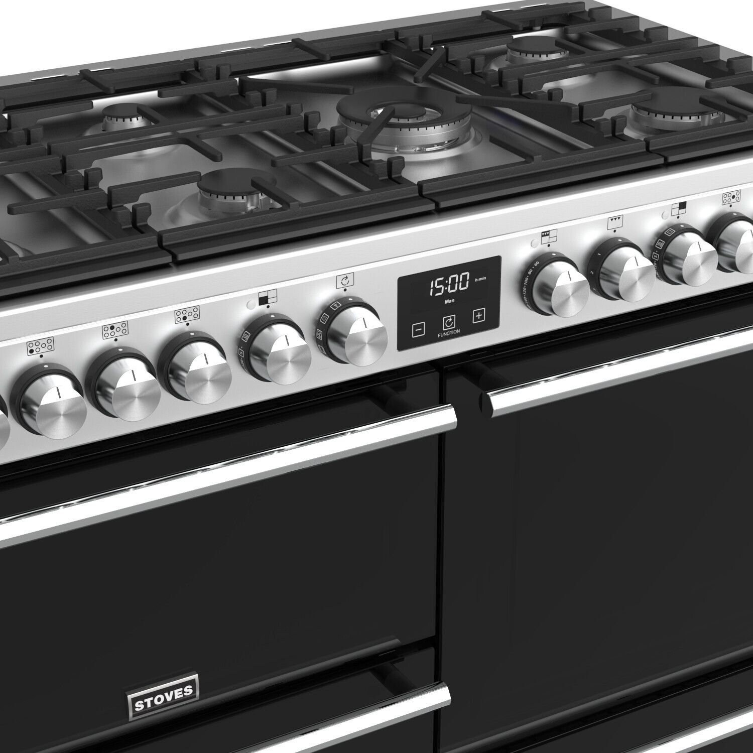 Stoves fornuis ST410748 afbeelding 3