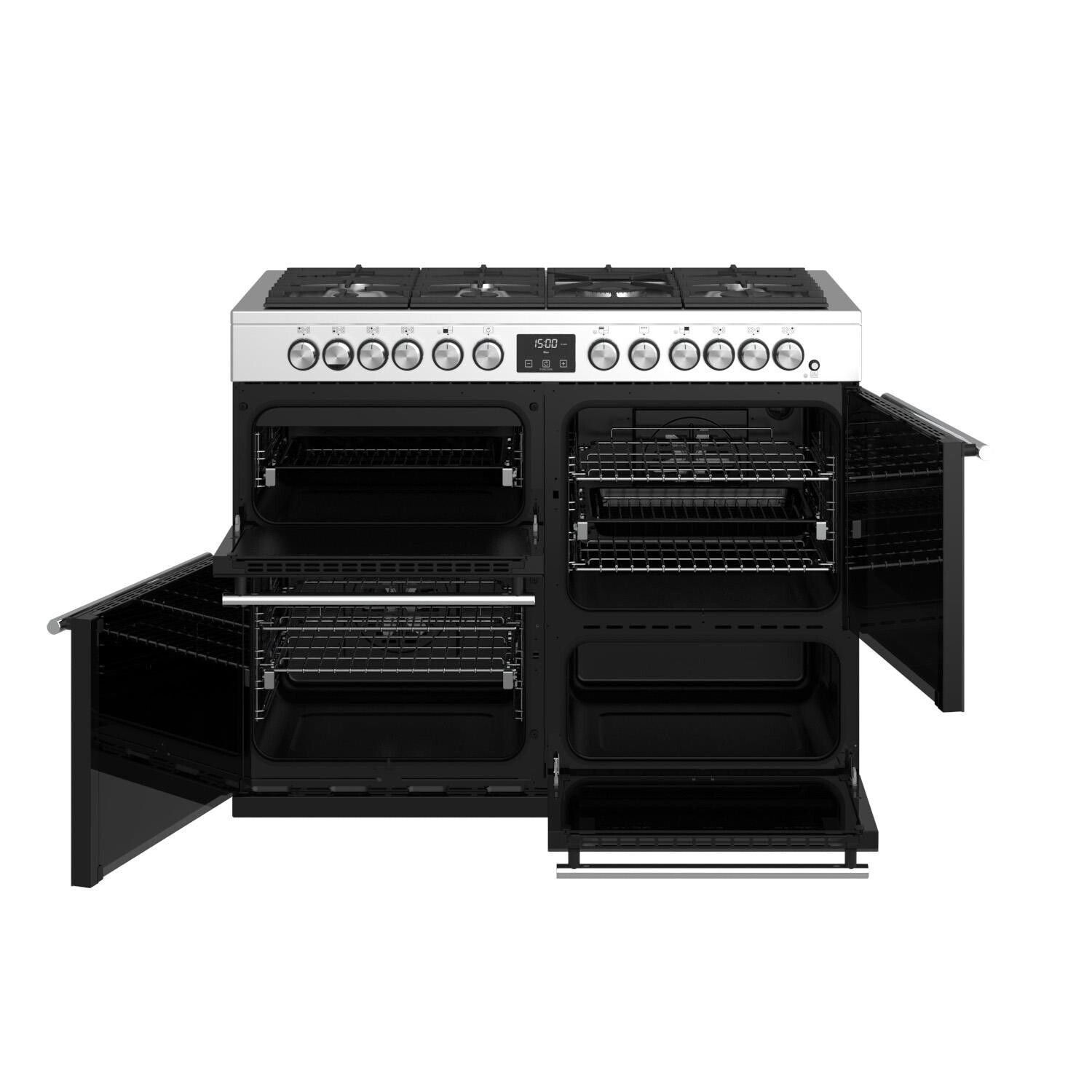 Stoves ST410748  fornuis afbeelding 5