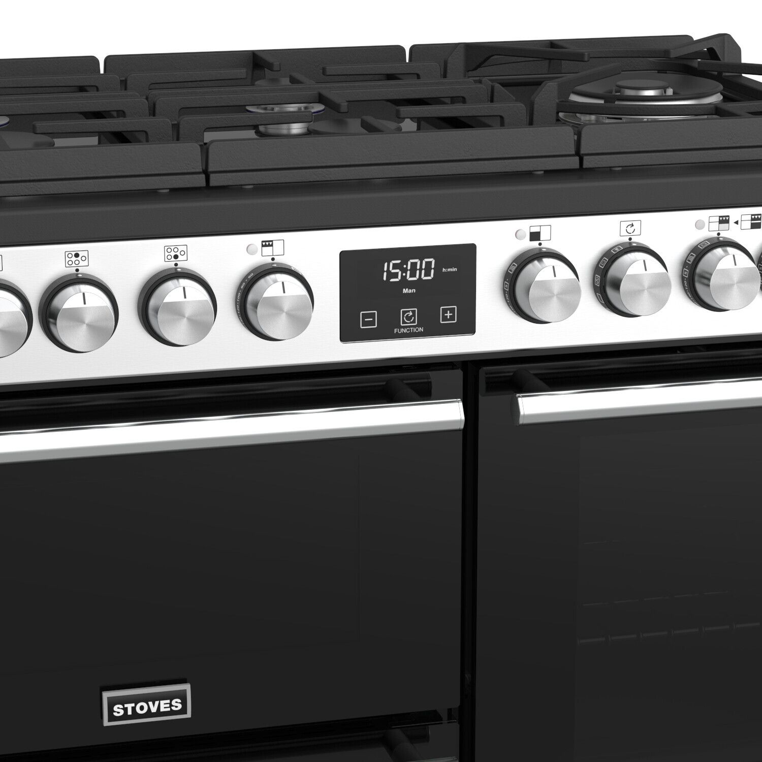 Stoves fornuis ST410750 afbeelding 3