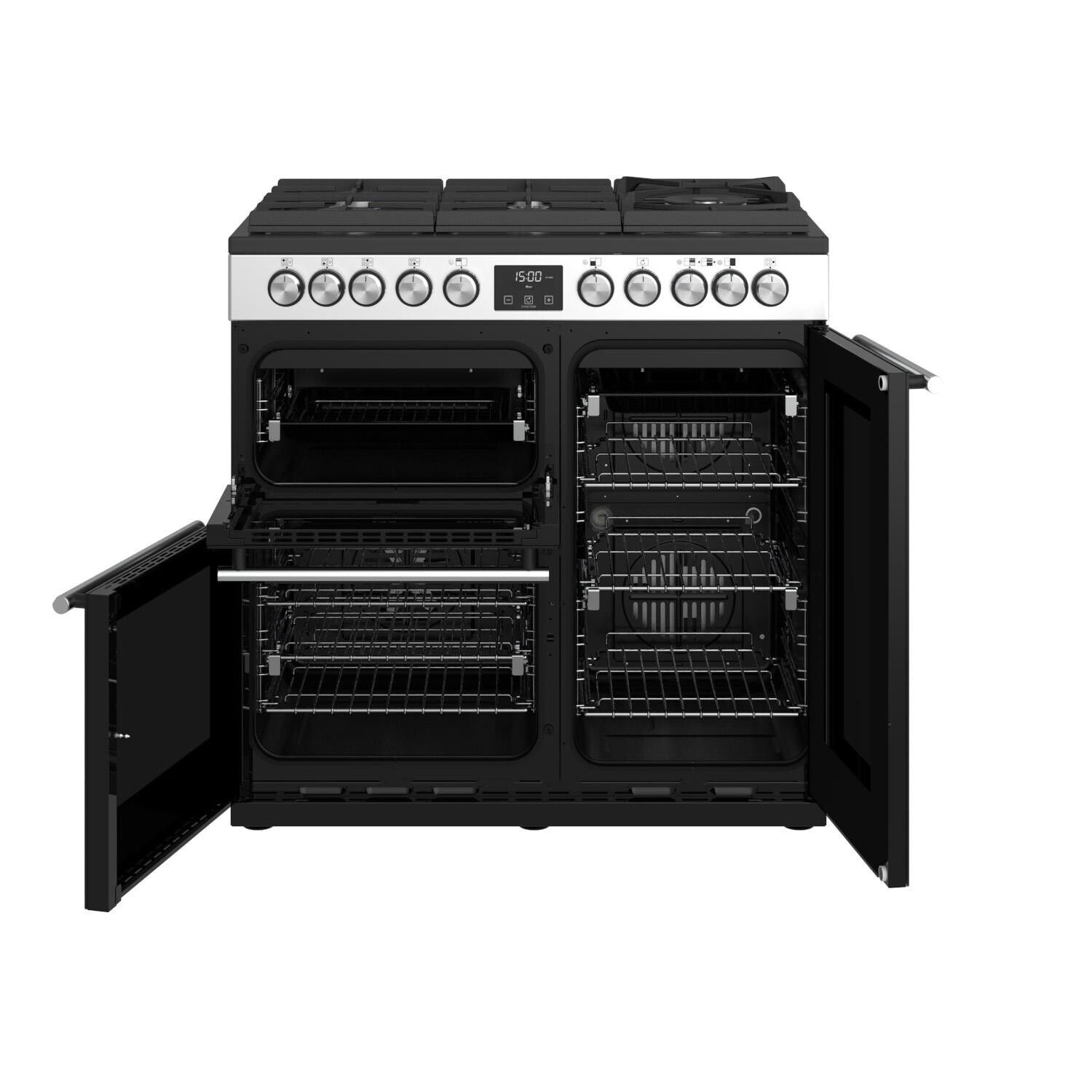 Stoves fornuis  ST410750 afbeelding 4