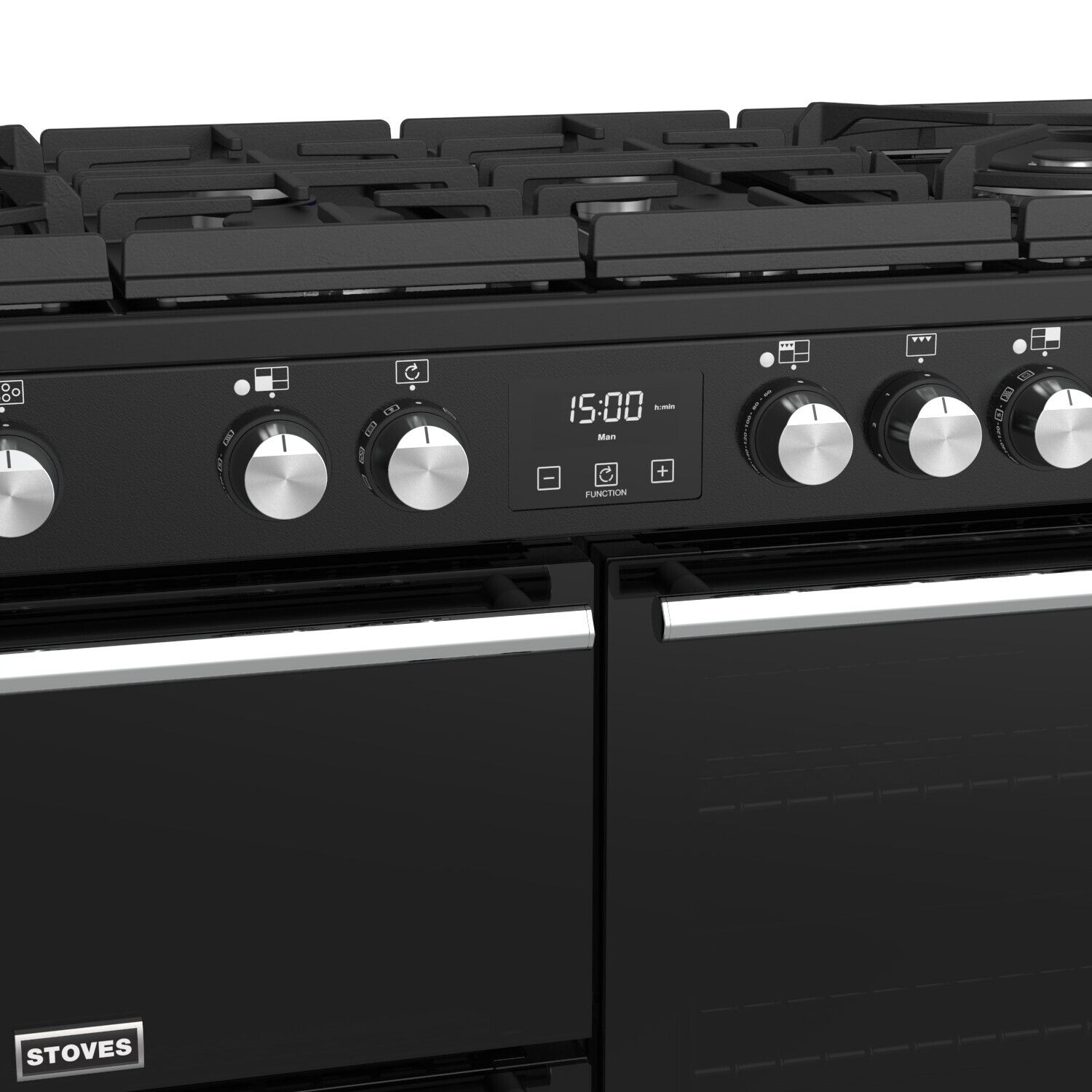 Stoves fornuis ST410753 afbeelding 3