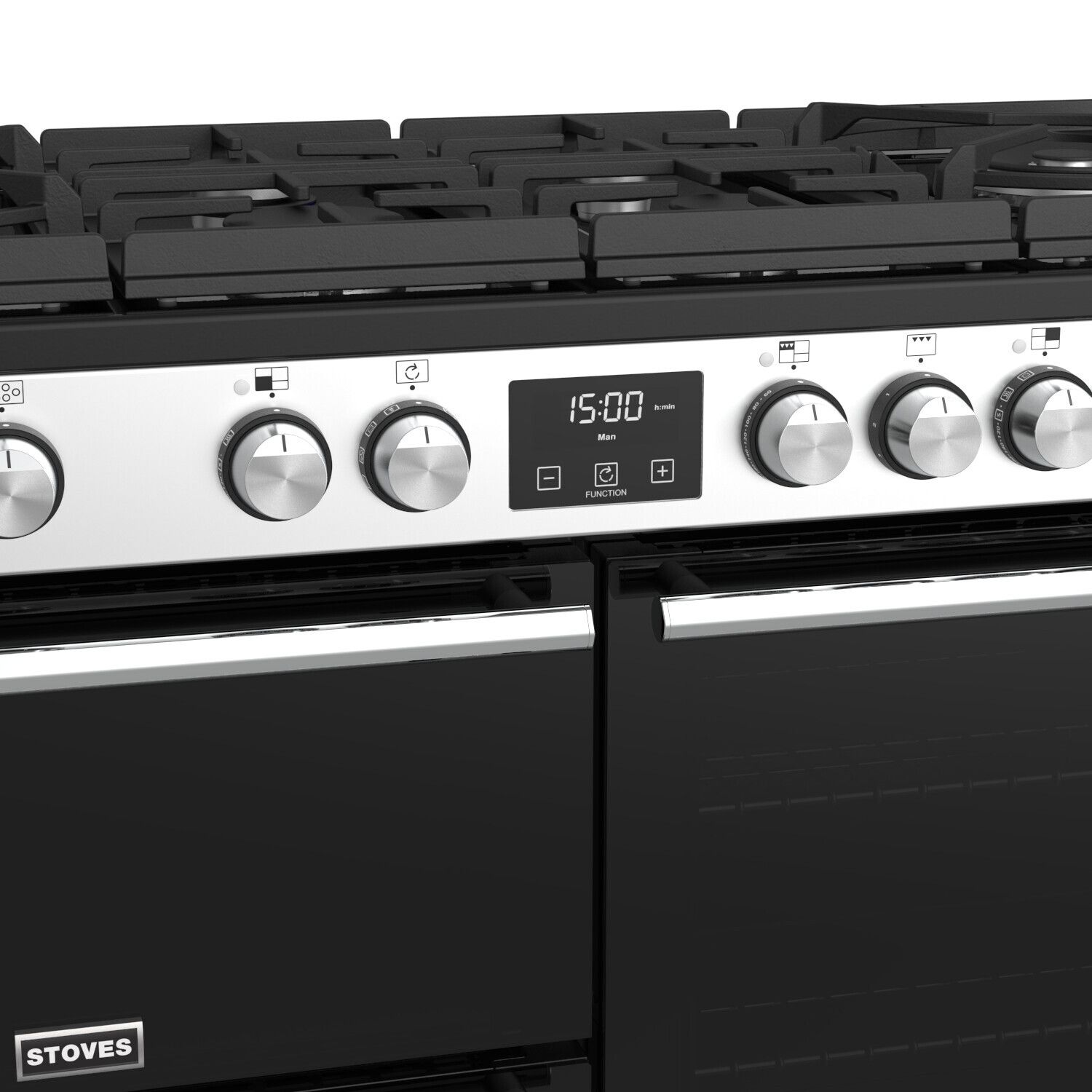 Stoves fornuis  ST410754 afbeelding 4