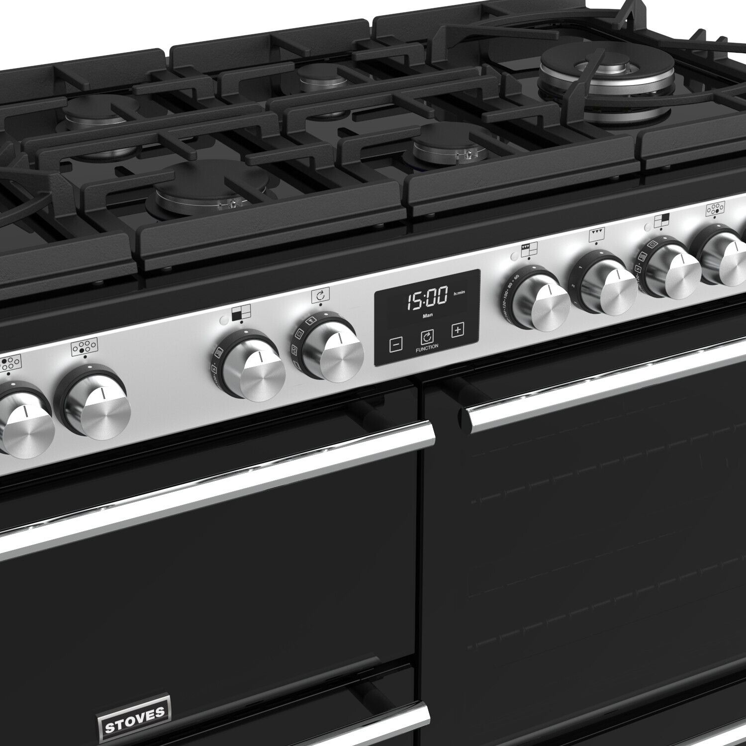 Stoves fornuis ST410754 afbeelding 3
