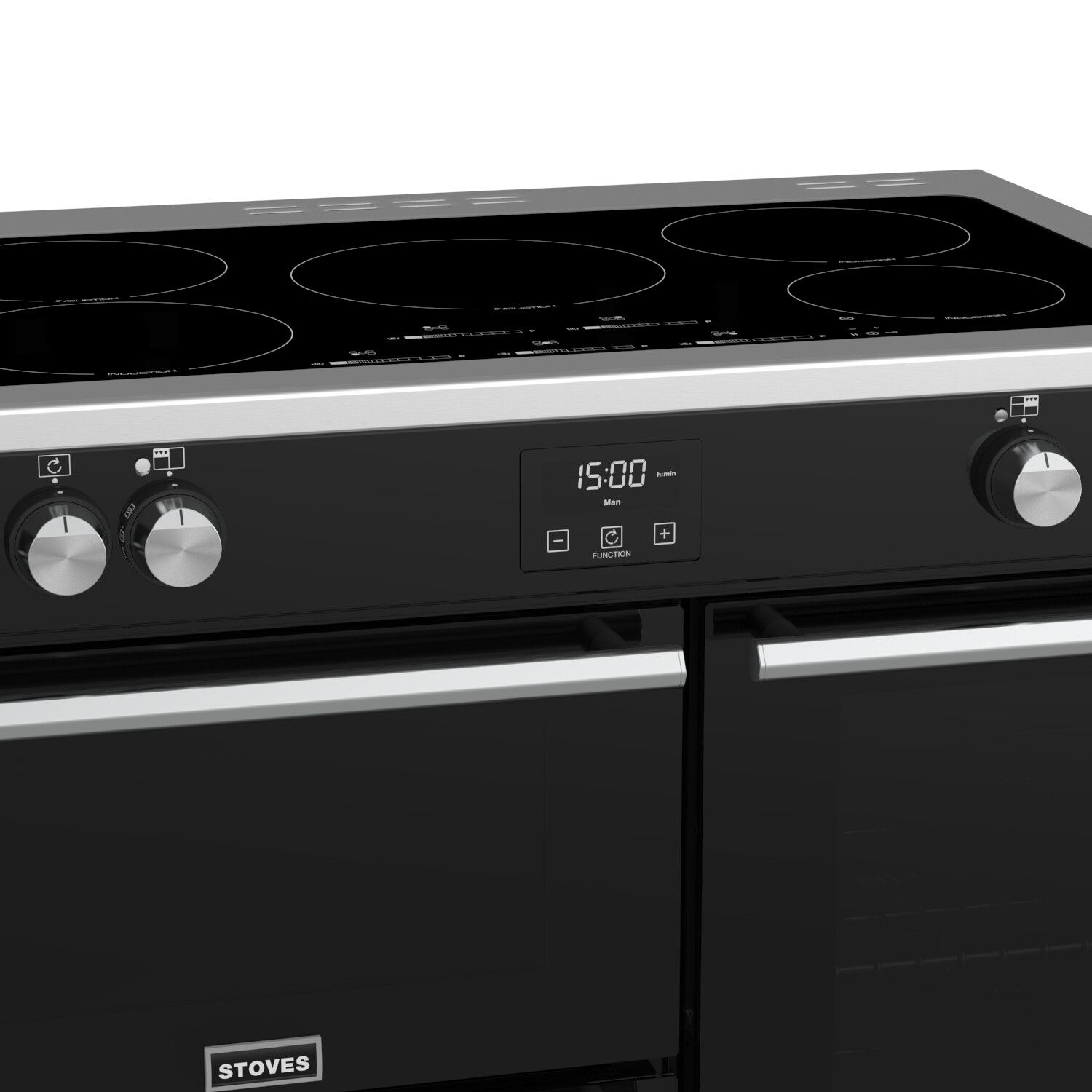 Stoves fornuis  ST410755 afbeelding 4