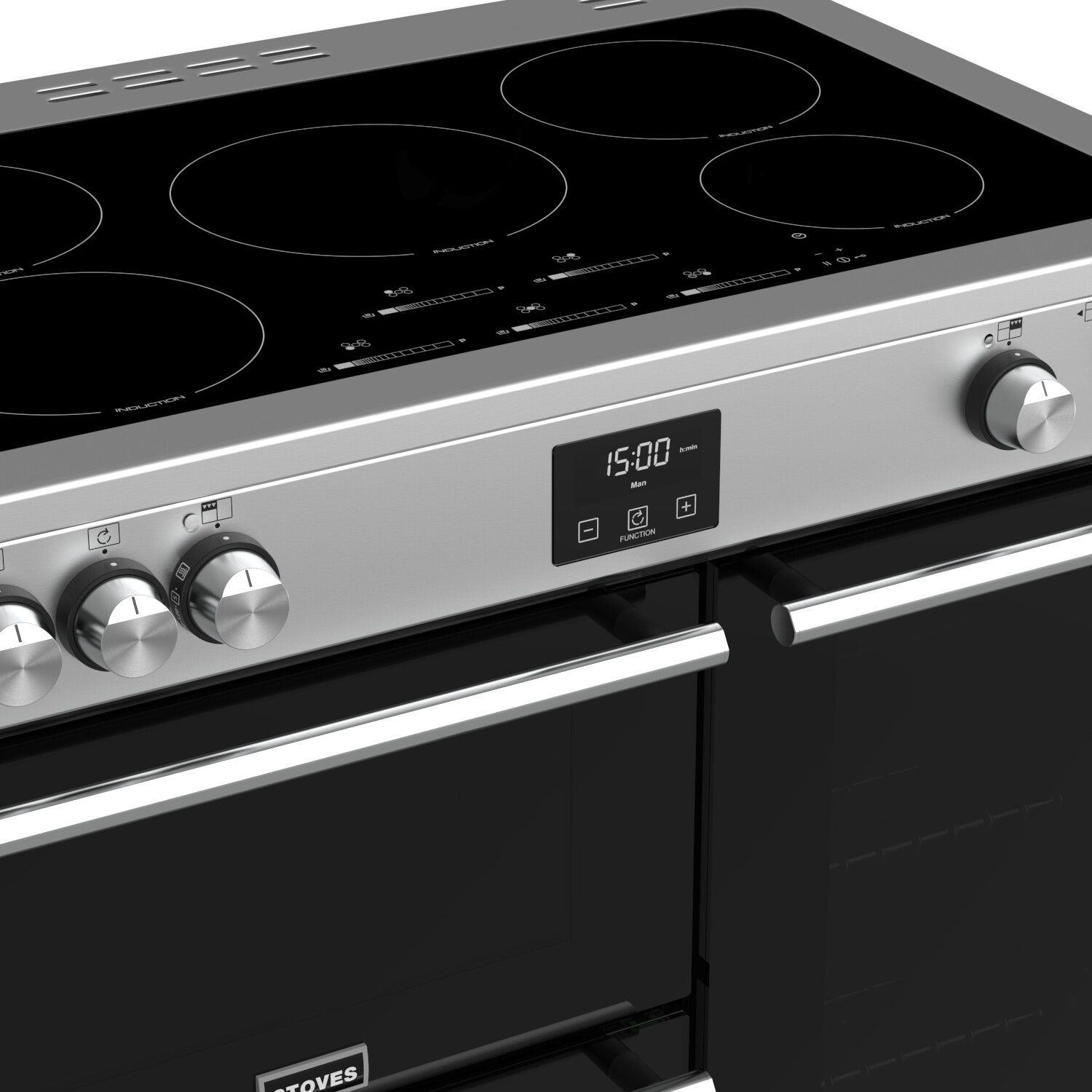 Stoves fornuis ST410756 afbeelding 3