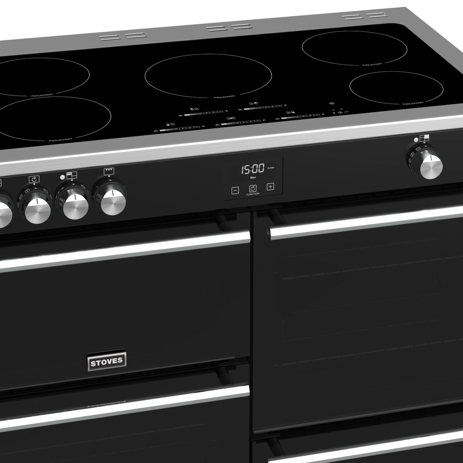 Stoves fornuis  ST410757 afbeelding 4