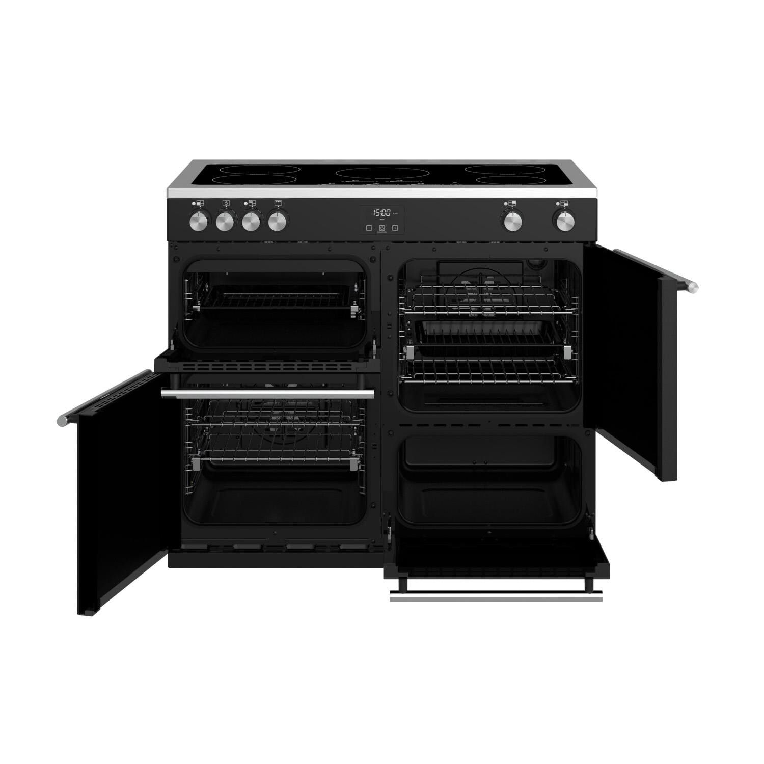 Stoves ST410757  fornuis afbeelding 5