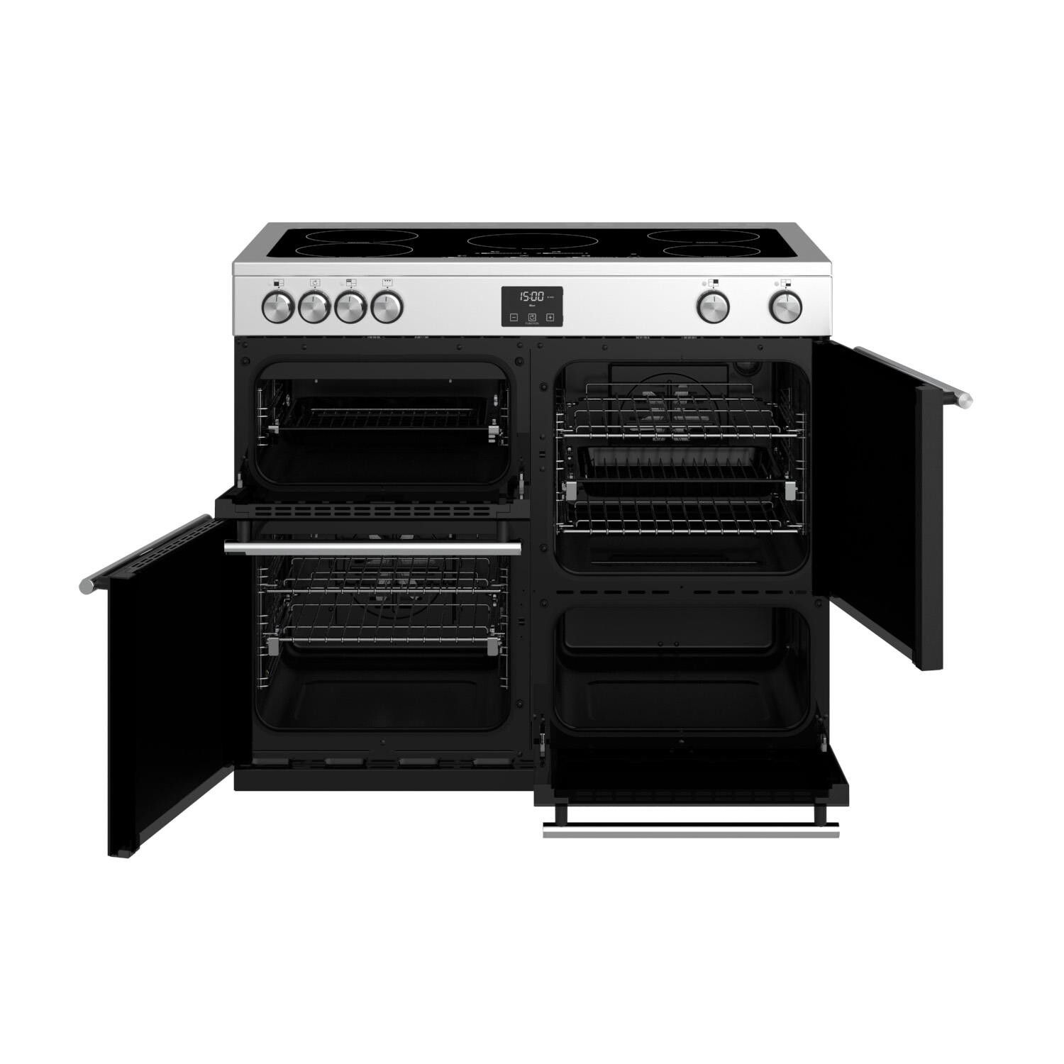 Stoves ST410758  fornuis afbeelding 5