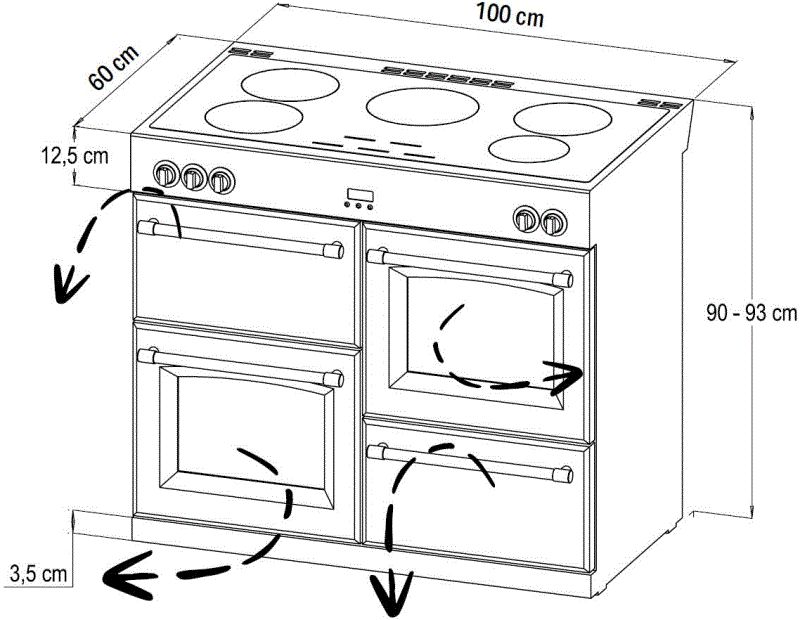 ST410758 van Stoves afbeelding 6
