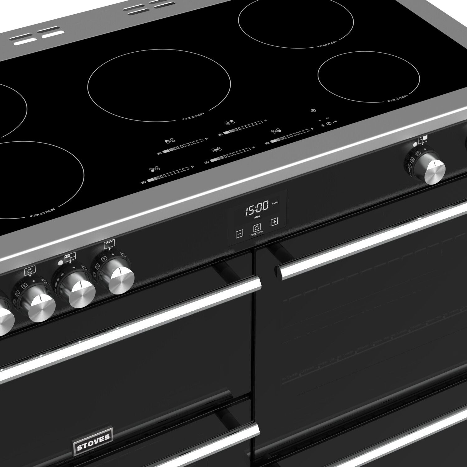 Stoves fornuis ST410759 afbeelding 3