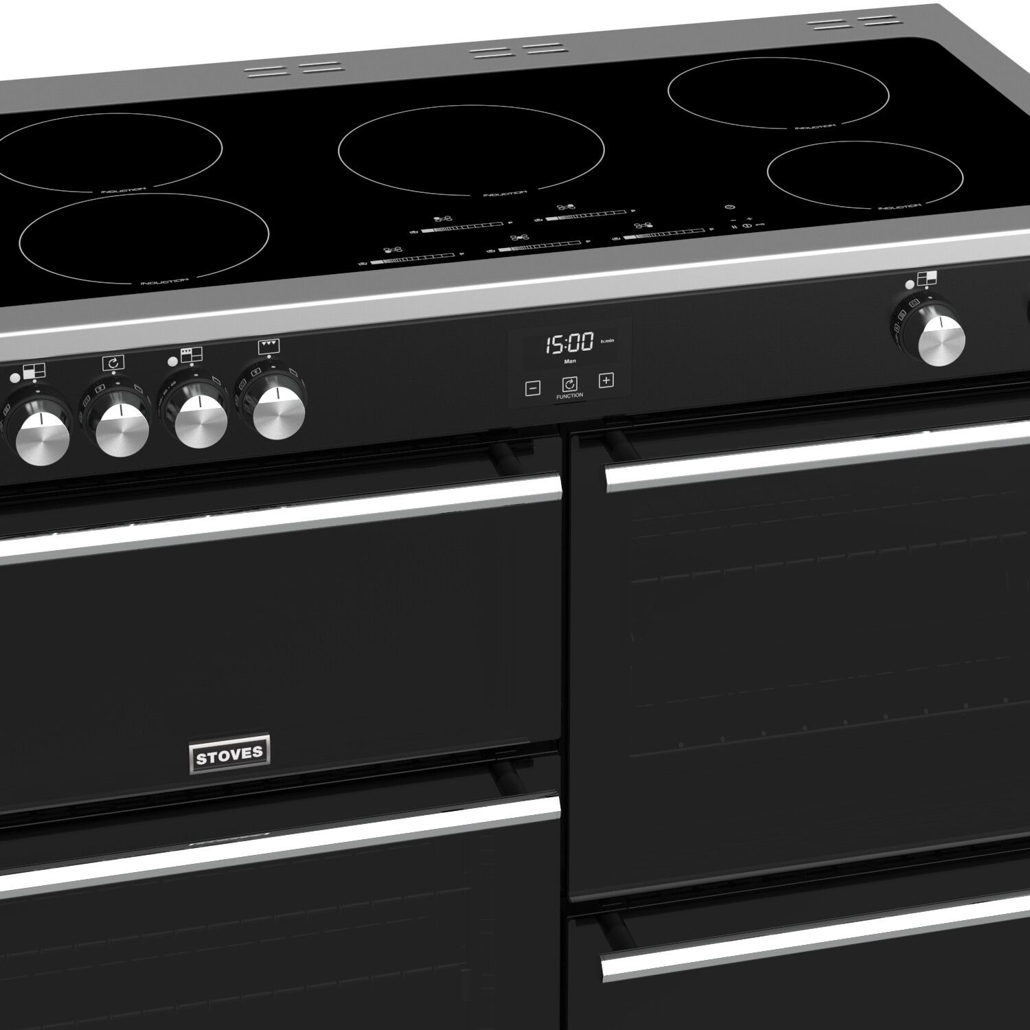 Stoves fornuis  ST410759 afbeelding 4