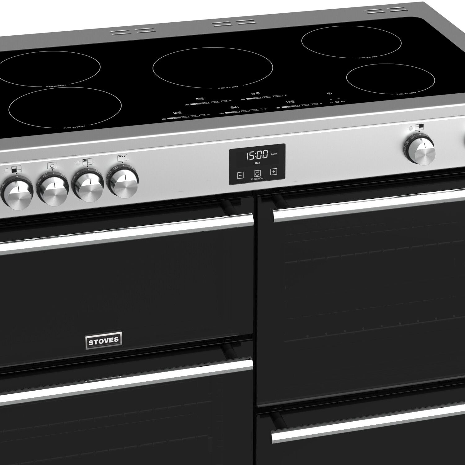 Stoves fornuis  ST410760 afbeelding 4