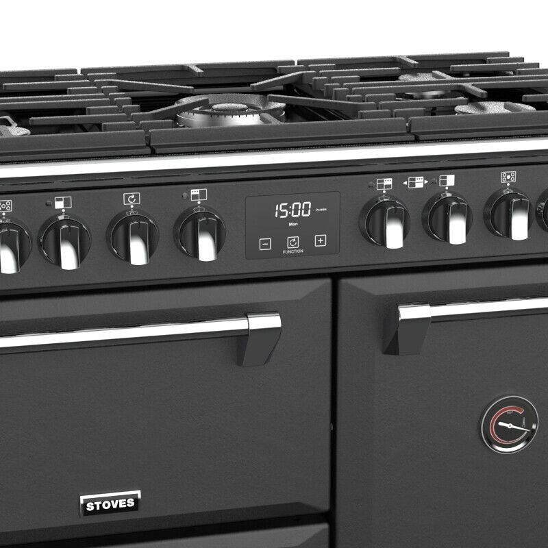 Stoves fornuis  ST410896 afbeelding 4